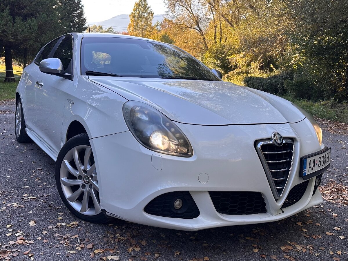 Alfa Romeo Giulietta 1.4 T 120 (benzín, 88 kW) - 2