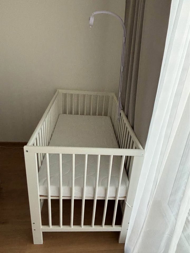 Detská postieľka Ikea - 2