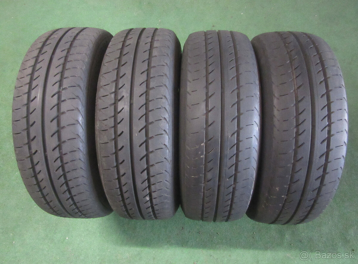 R16 letná sada TRANSPORTER rozteč 5x120 215/65r16C - 2