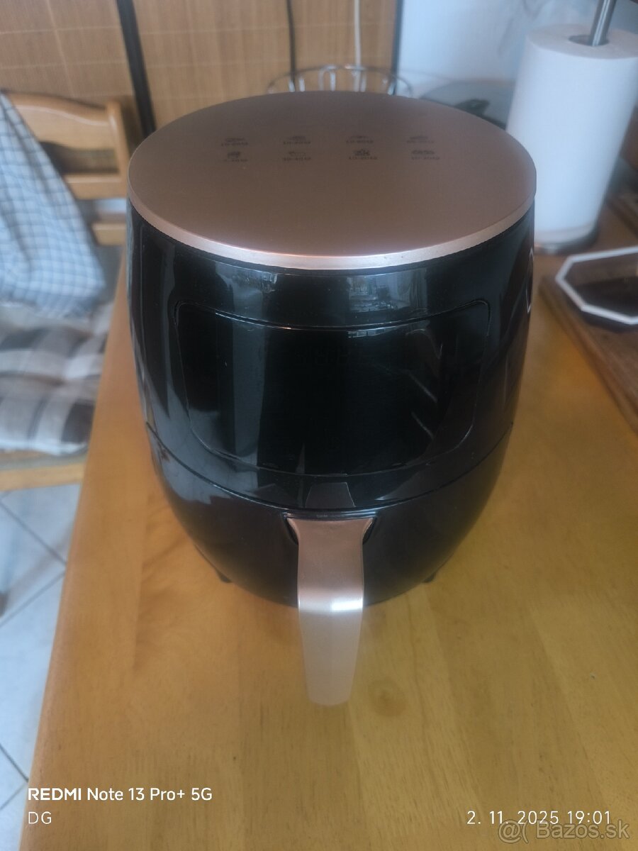 Teplovzdušná fritéza 6l - 2
