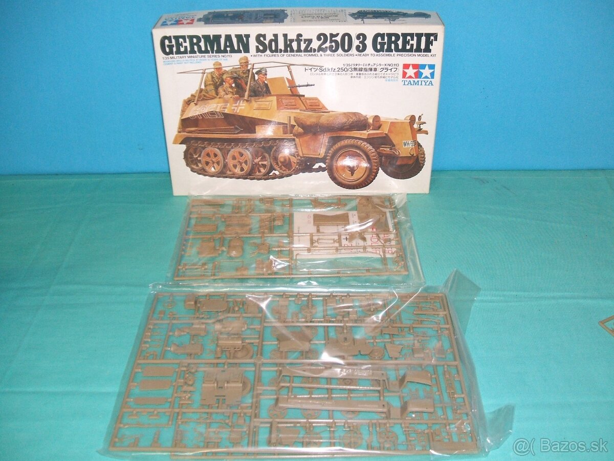 Plastikové modely - 2