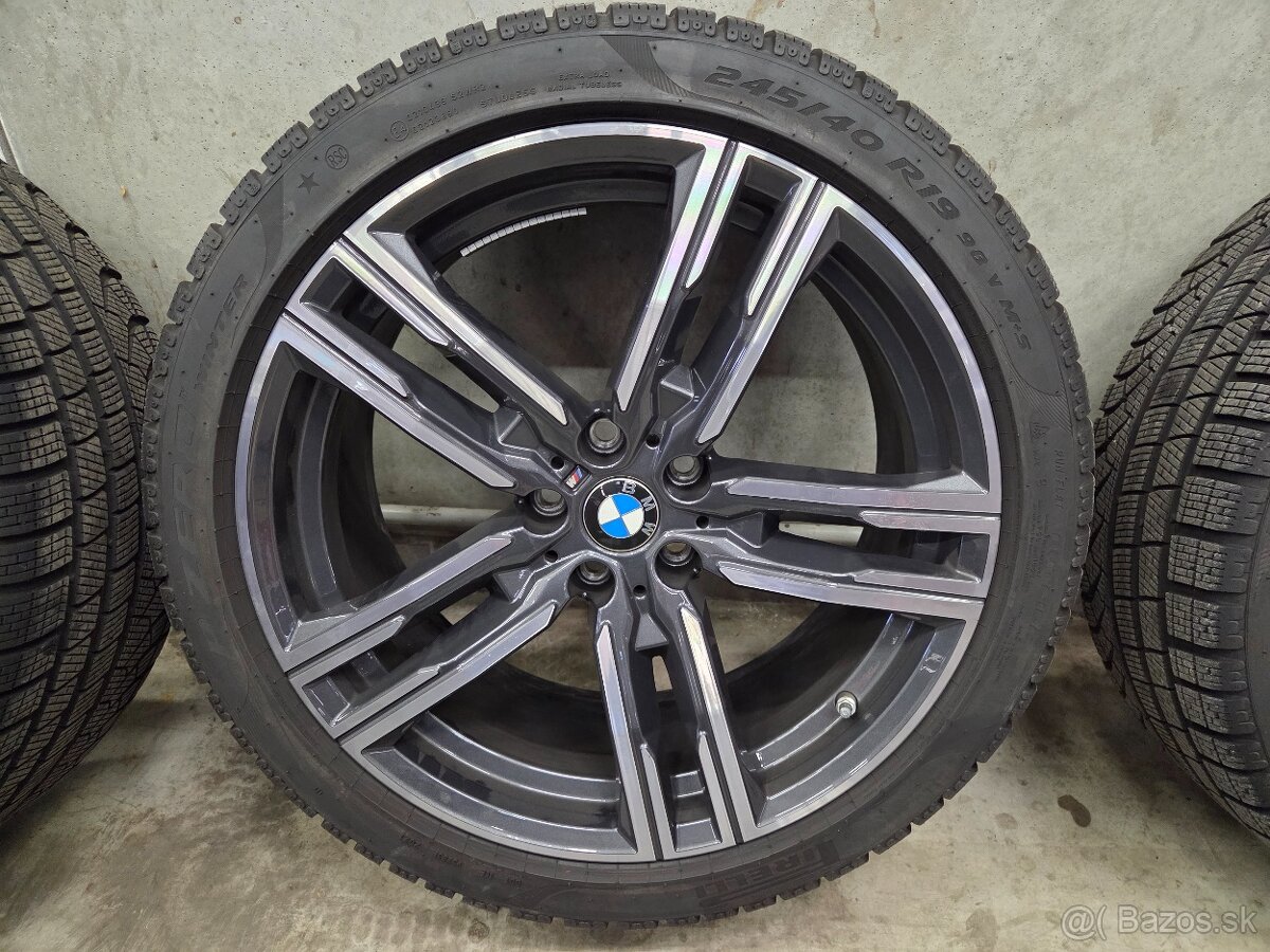 BMW 8 , Zimné kolesá - 2