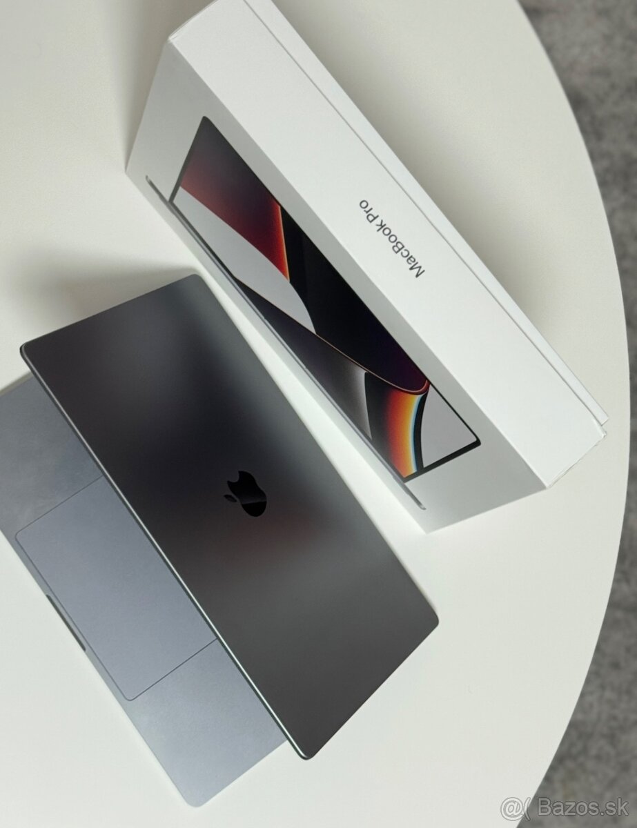 Macbook pro 16” M1 pro - 2