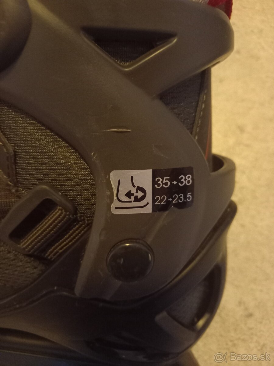 Chlapcenske korcule 35- 38 - 2