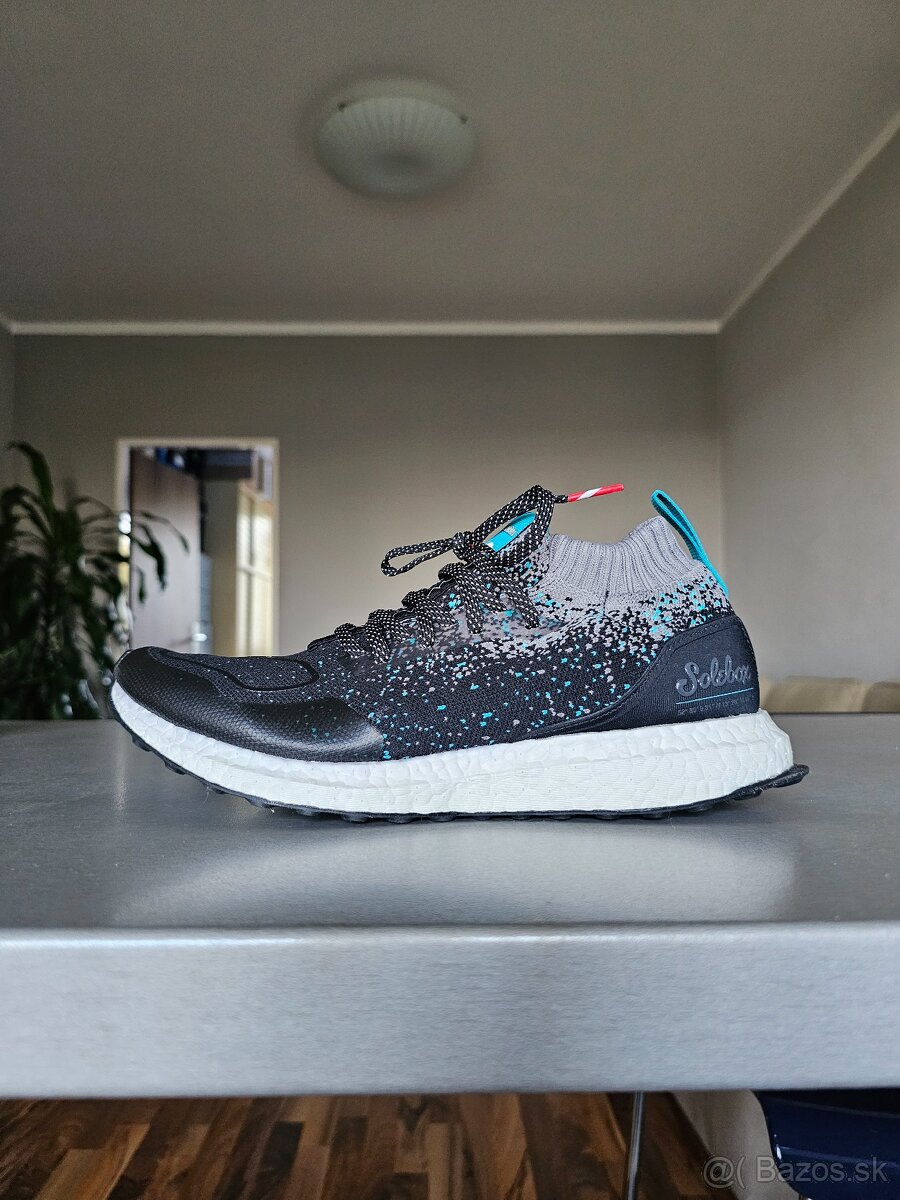 Adidas Ultra Boost Mid Consortium Packer x Solebox - 2