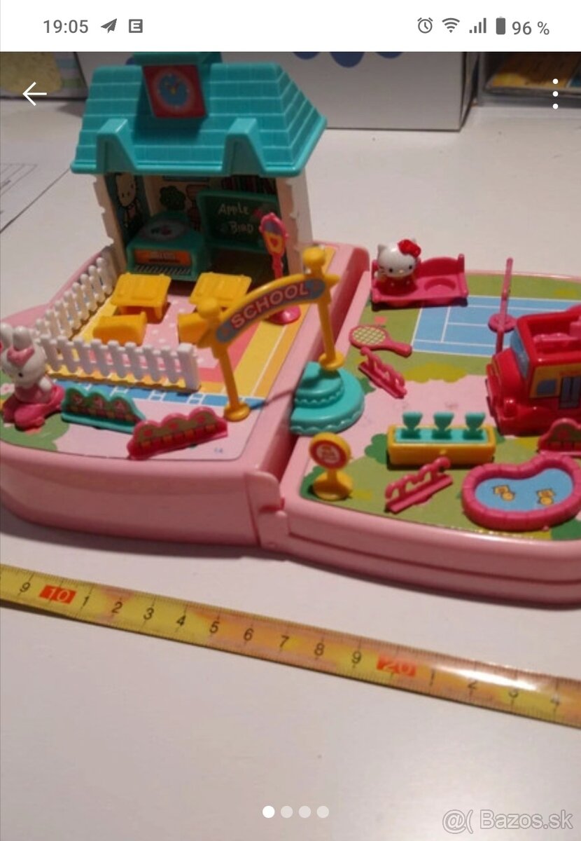 Domček pre Kitty - 2