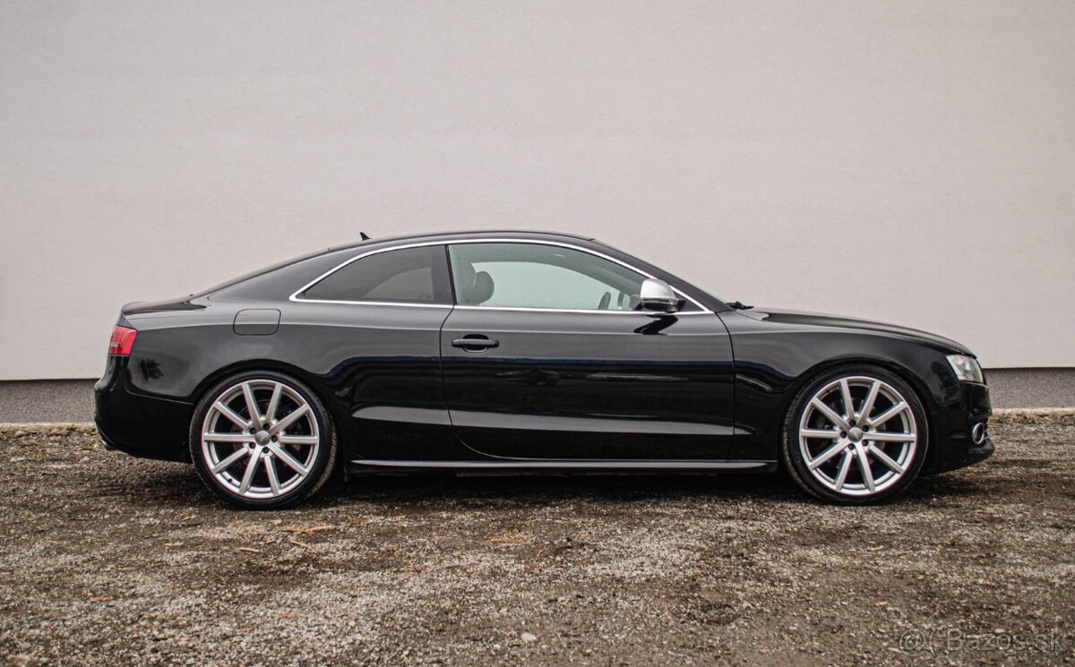 Audi S5 4.2 FSI V8 Quattro Tiptronic - 2