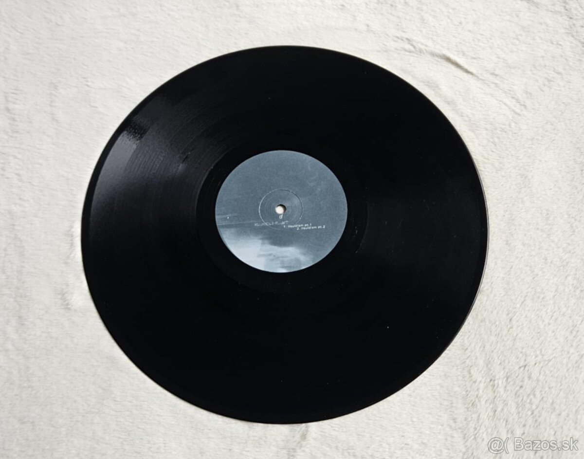 LP platňa Heiko Laux - Liquidism - 2