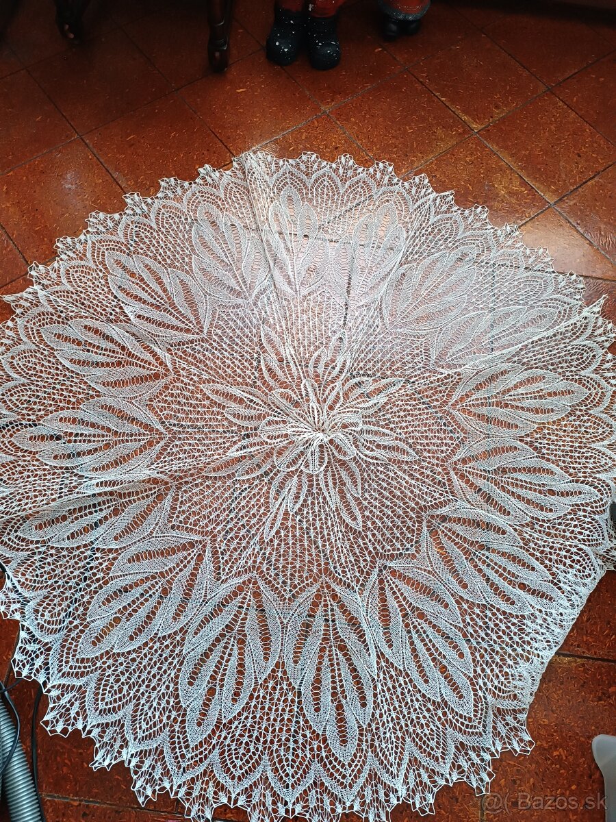 Ručne robené decky - 2