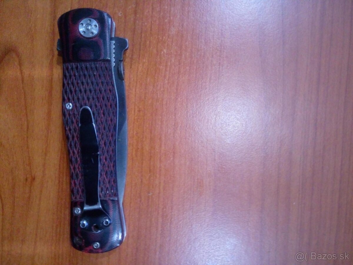 Nožík do vrecka - 2