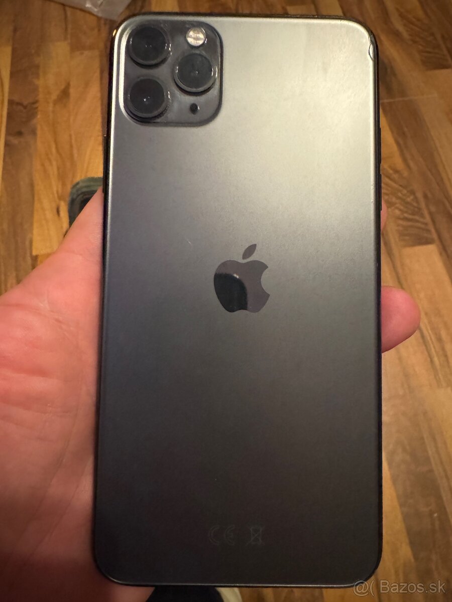 iPhone 11 Pro Max 64GB - 2