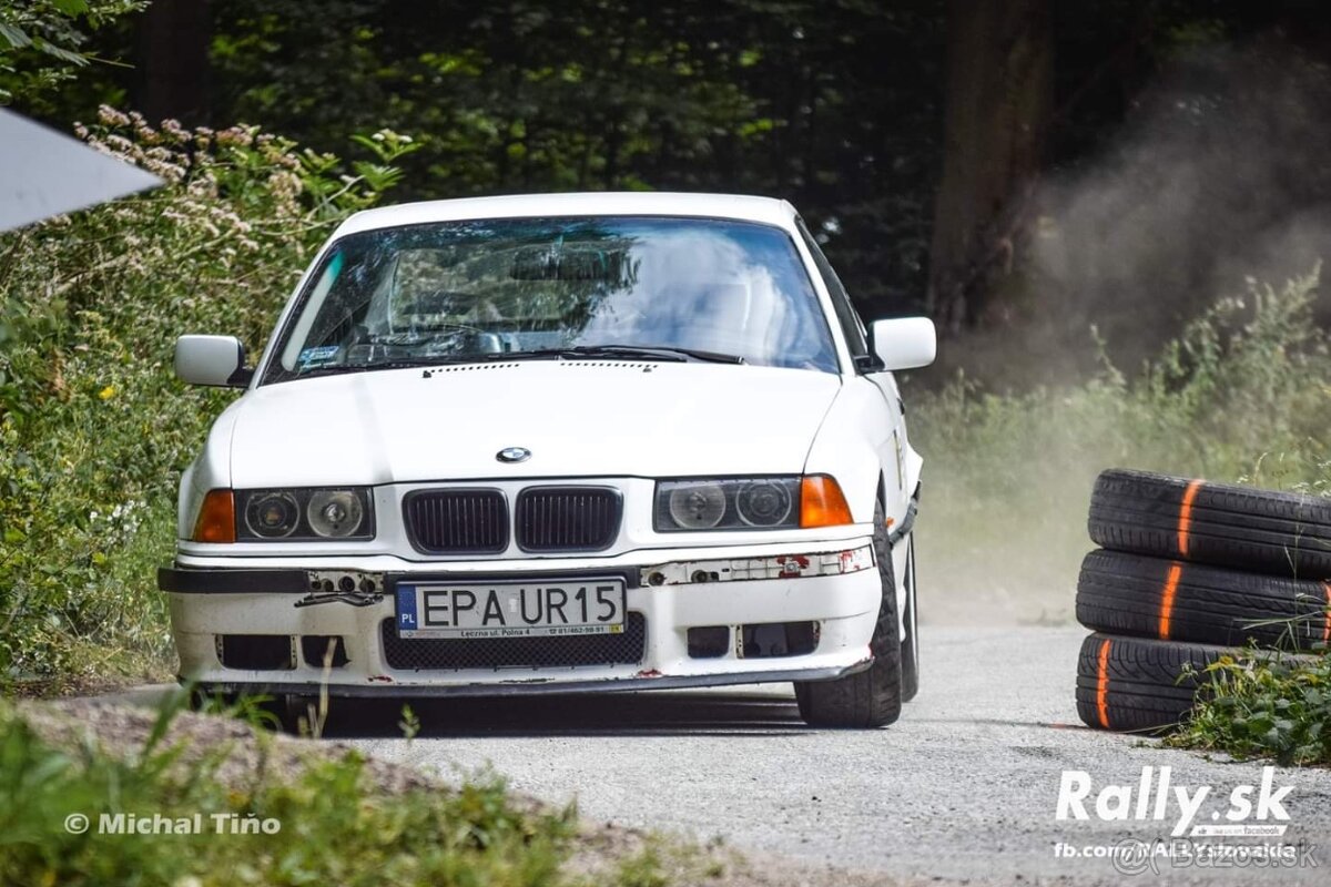 Bmw e36 M52b25 - 2