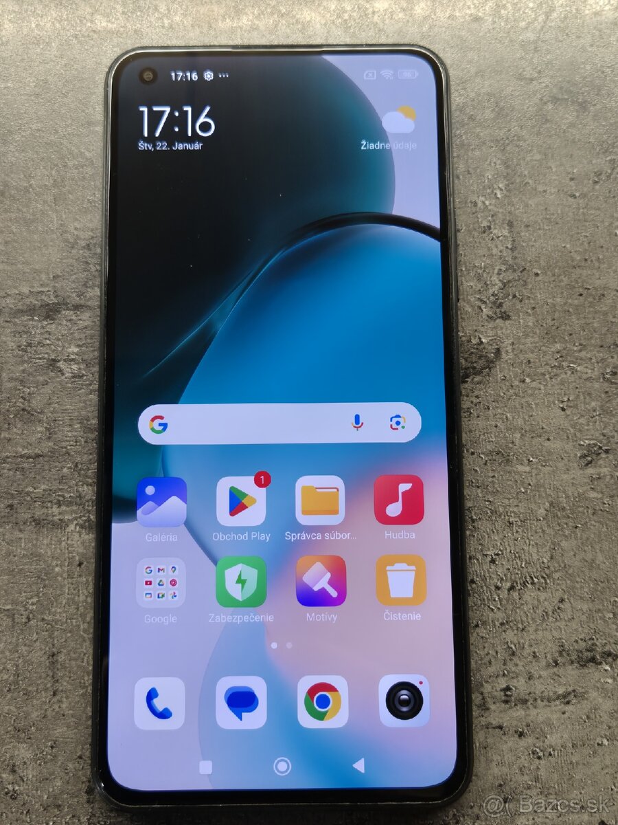 Xiaomi MI 11 Lite 5G NE - 2