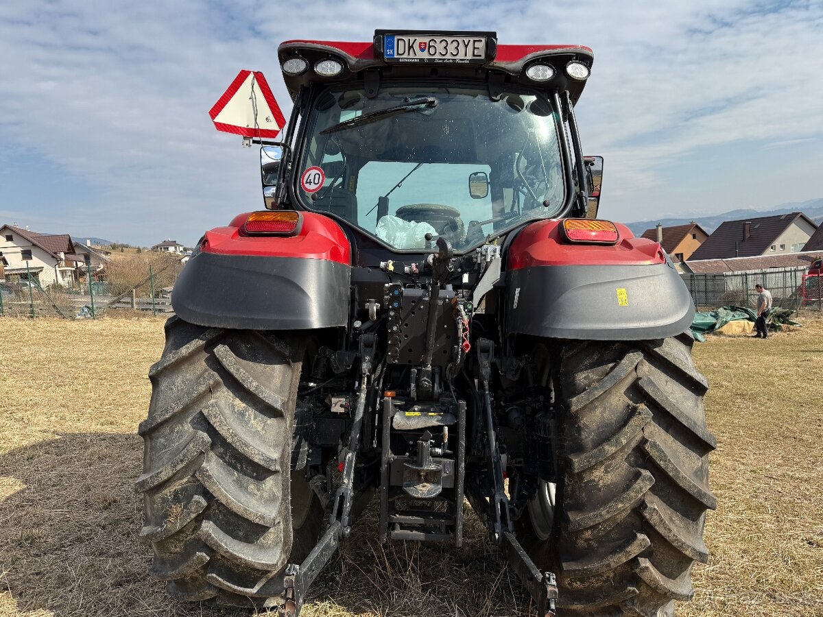 Traktor Case Vestrum 130 CVX - 2