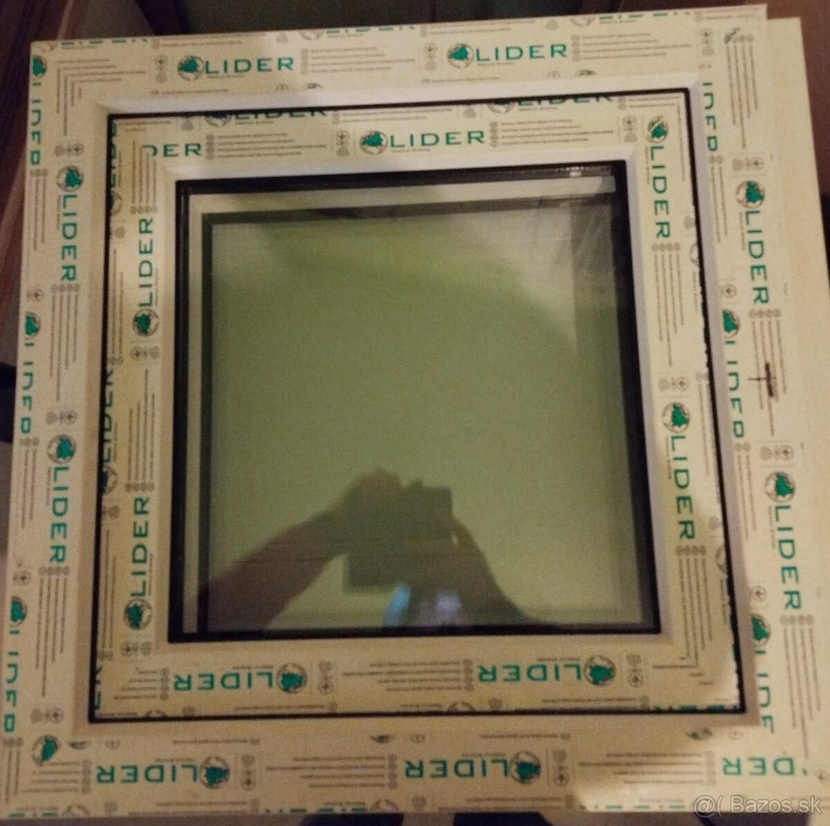 Predám plastové okna 600x600 - 2