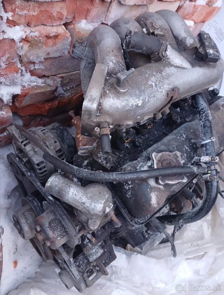 Uaz motor 2.9i - 2