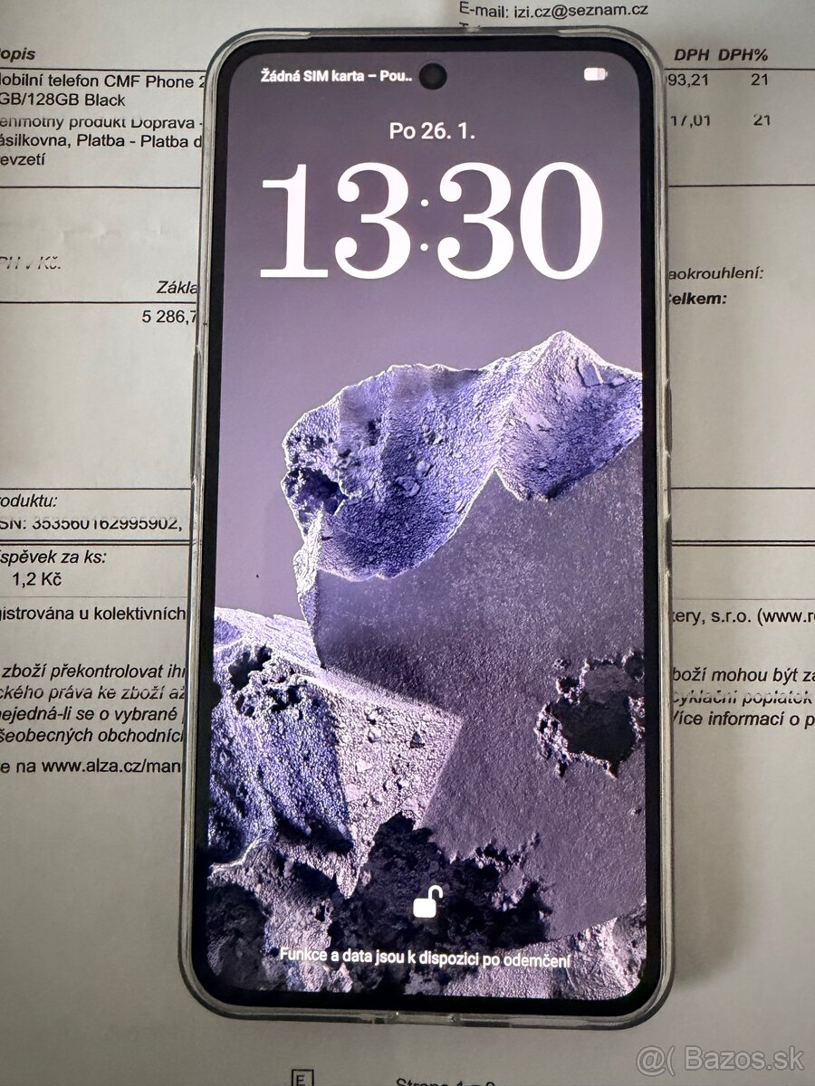 Nothing cnf pro 2 128gb - 2