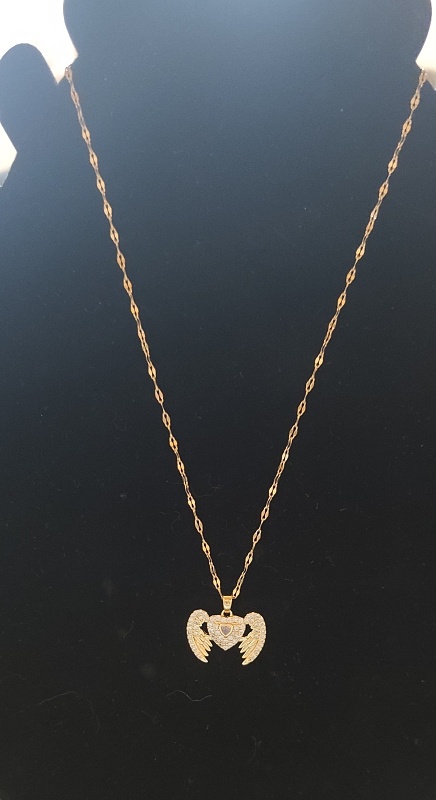 prekrásna retiazka - 2