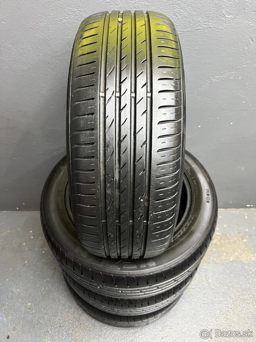 Letné pneumatiky 205/55r16 - 2