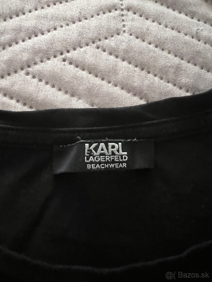 Panske tricko Karl Lagerfeld - 2