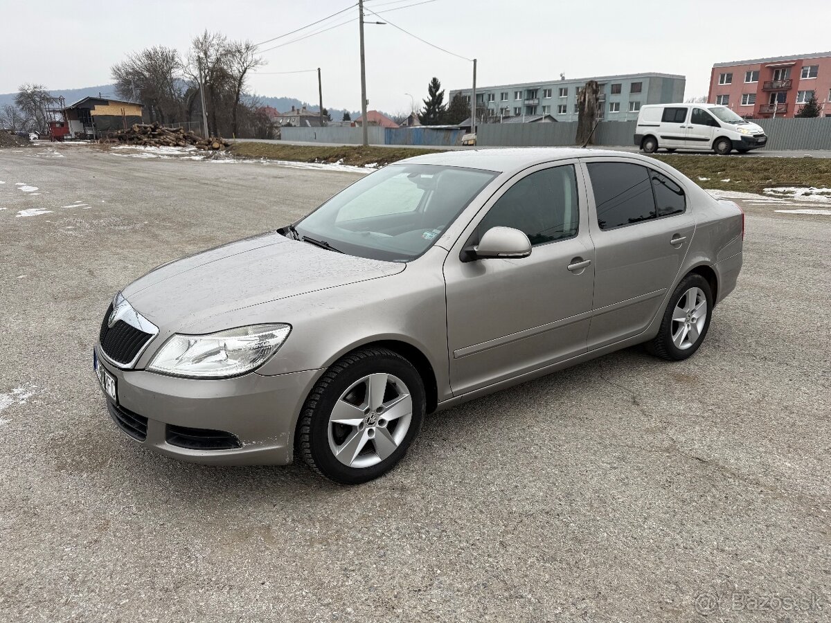 Škoda Octavia 1.6 TDI - 2