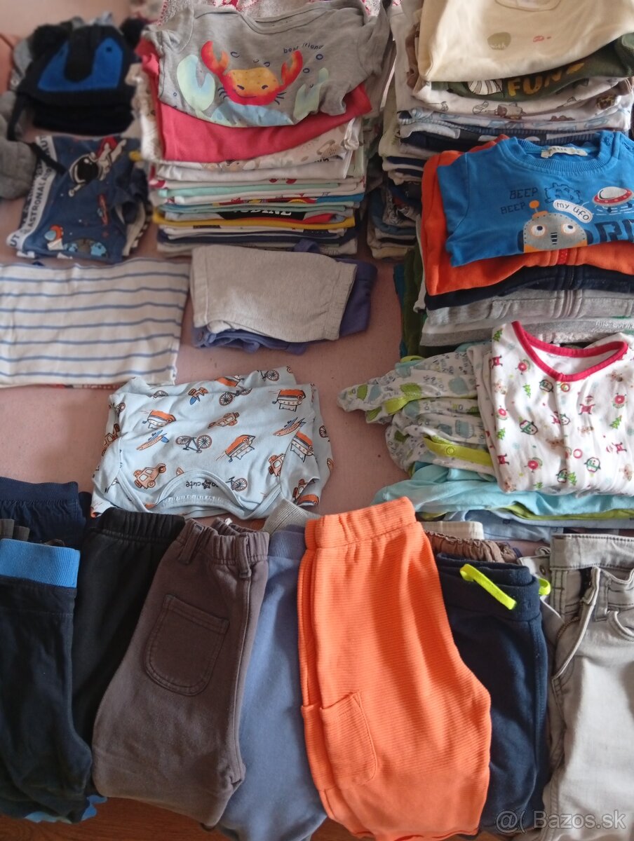 Predám balík oblečenia pre chlapčeka - 2