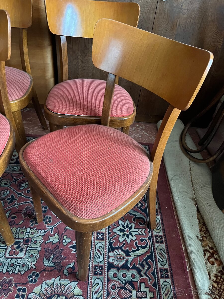 Calunene jedalenske stolicky - 2