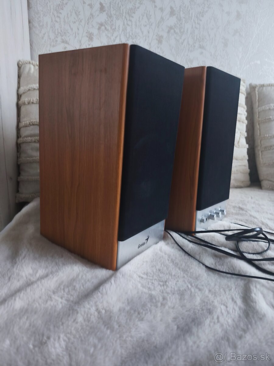 Reproduktory GENIUS - 2