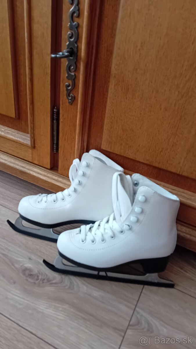 Dievčenské korčule,veľ.30.nové - 2