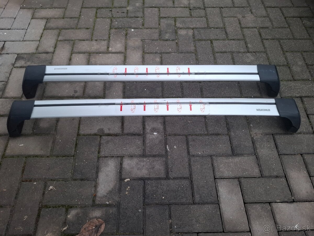 Stresny nosic Yakima - 2