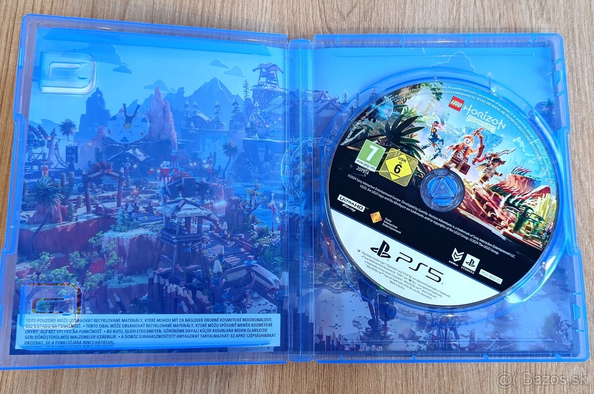 Ps5 Lego Horizon Adventures - 2