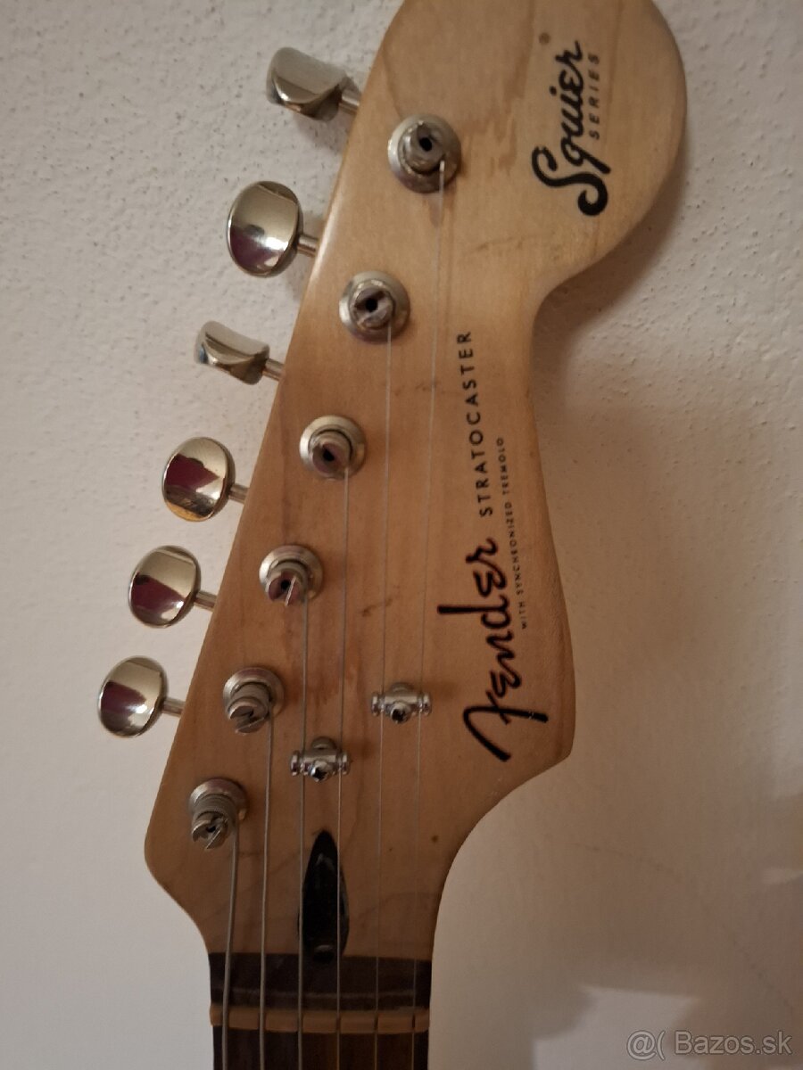 Fender stratocaster - 2