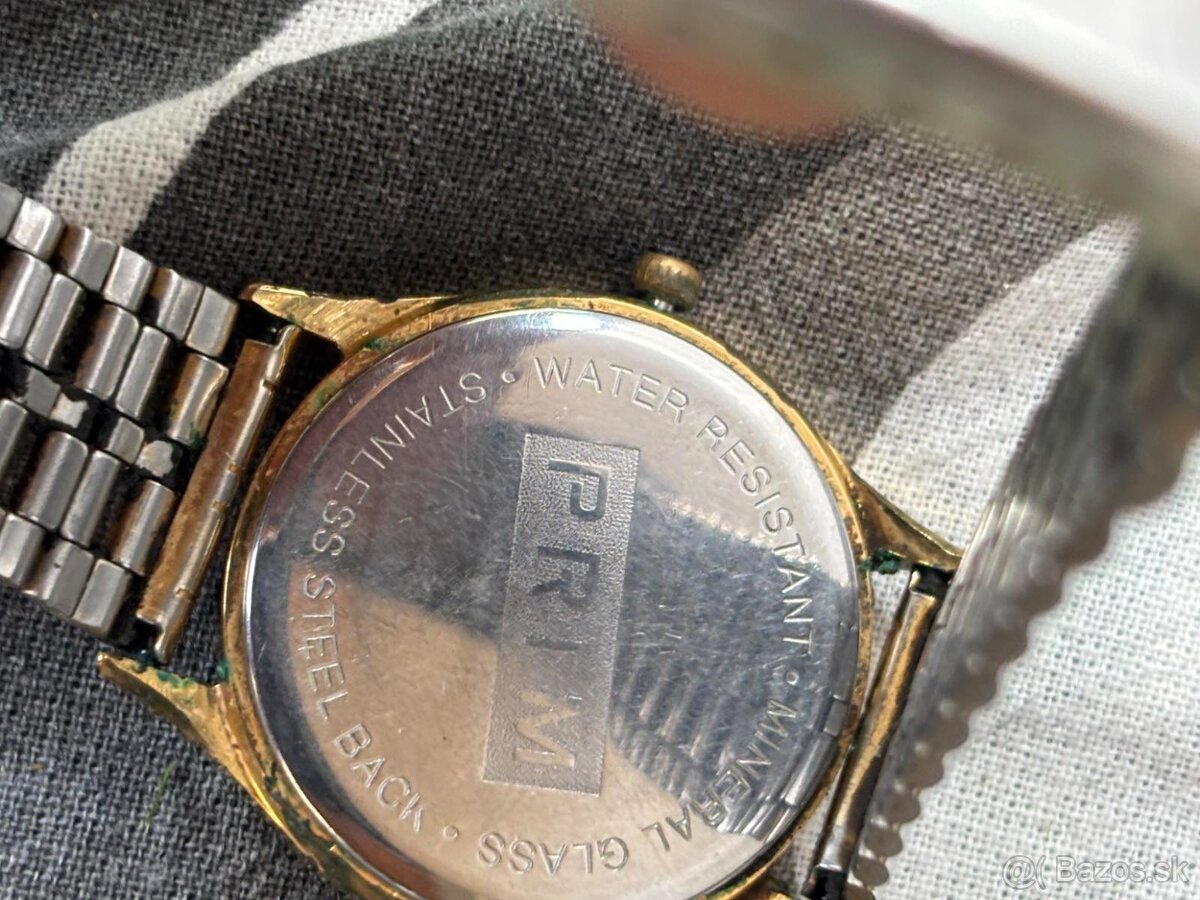 Pánske hodinky Prim 08 - 2