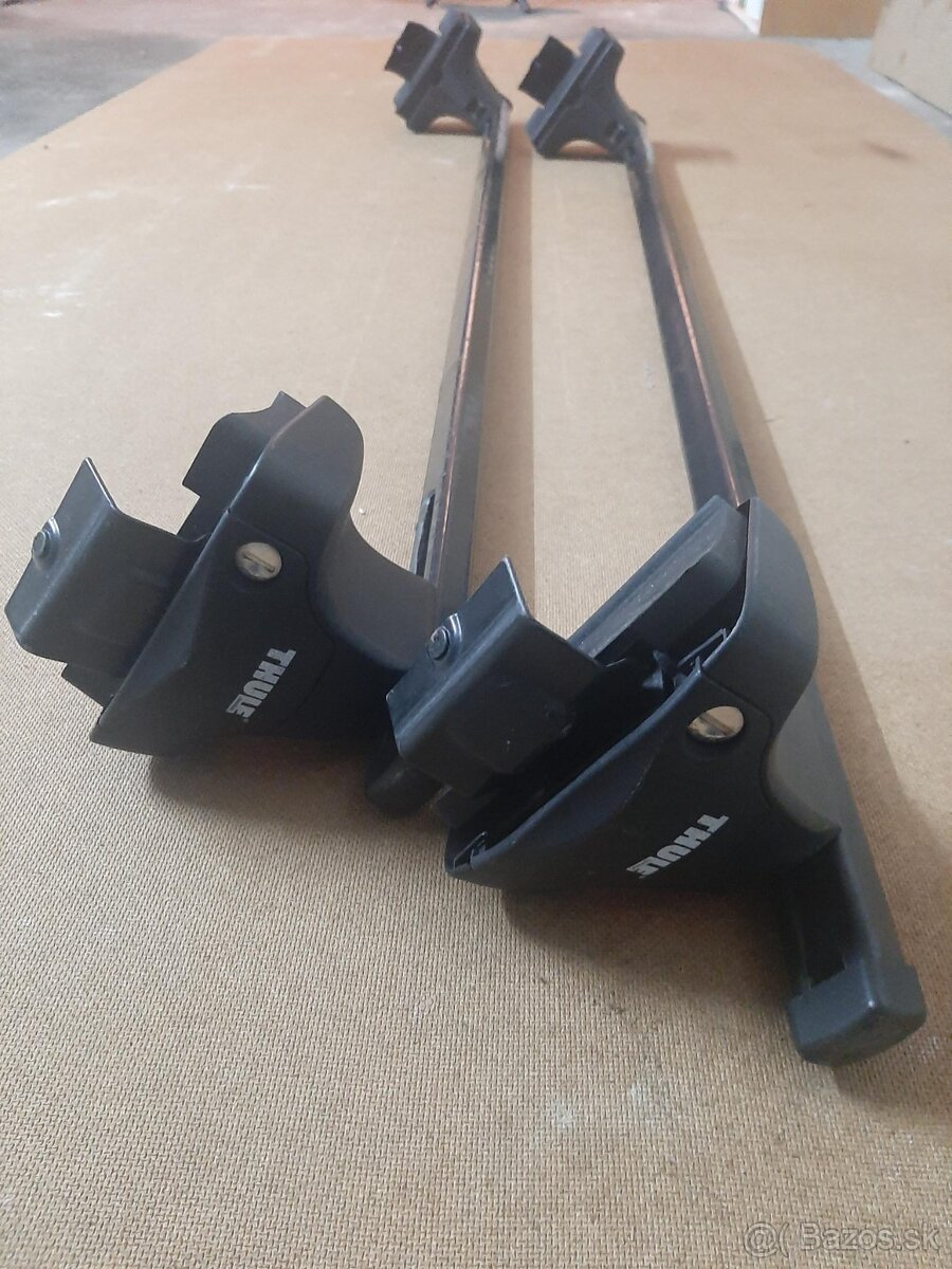 Strešný nosič THULE na FORD Mondeo MK4 - 2