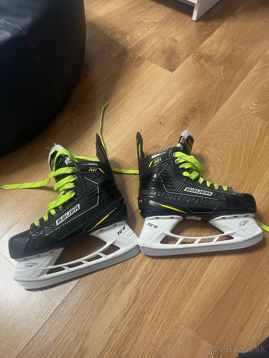 Hokejové korčule Bauer Supreme M1 - 2