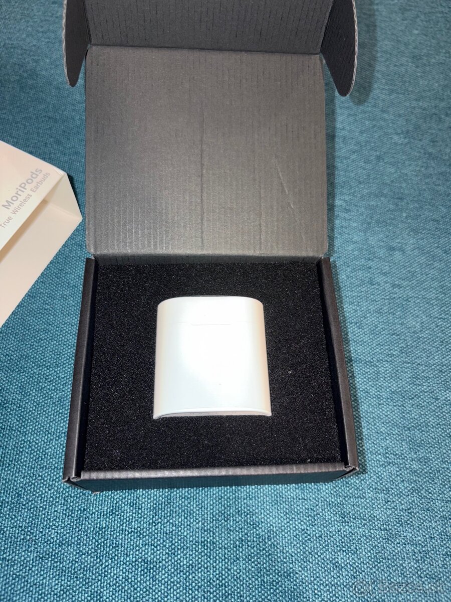 Haylou MoriPods bezdrôtové slúchadlá - 2