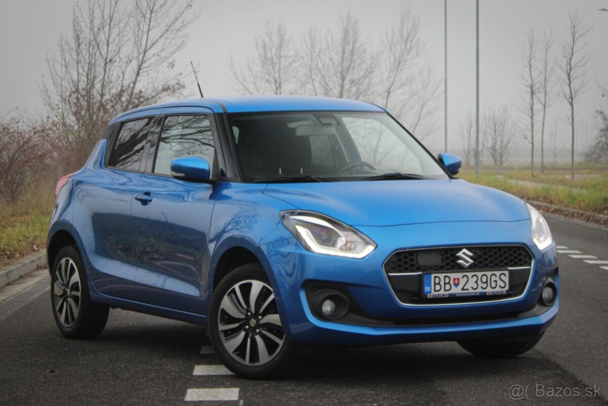 Suzuki Swift 1.2 DualJet 4x4 - 2