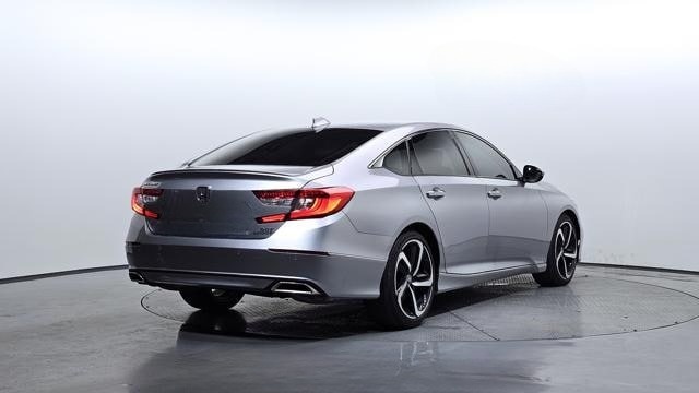 2019 HONDA ACCORD 2.0T - 2