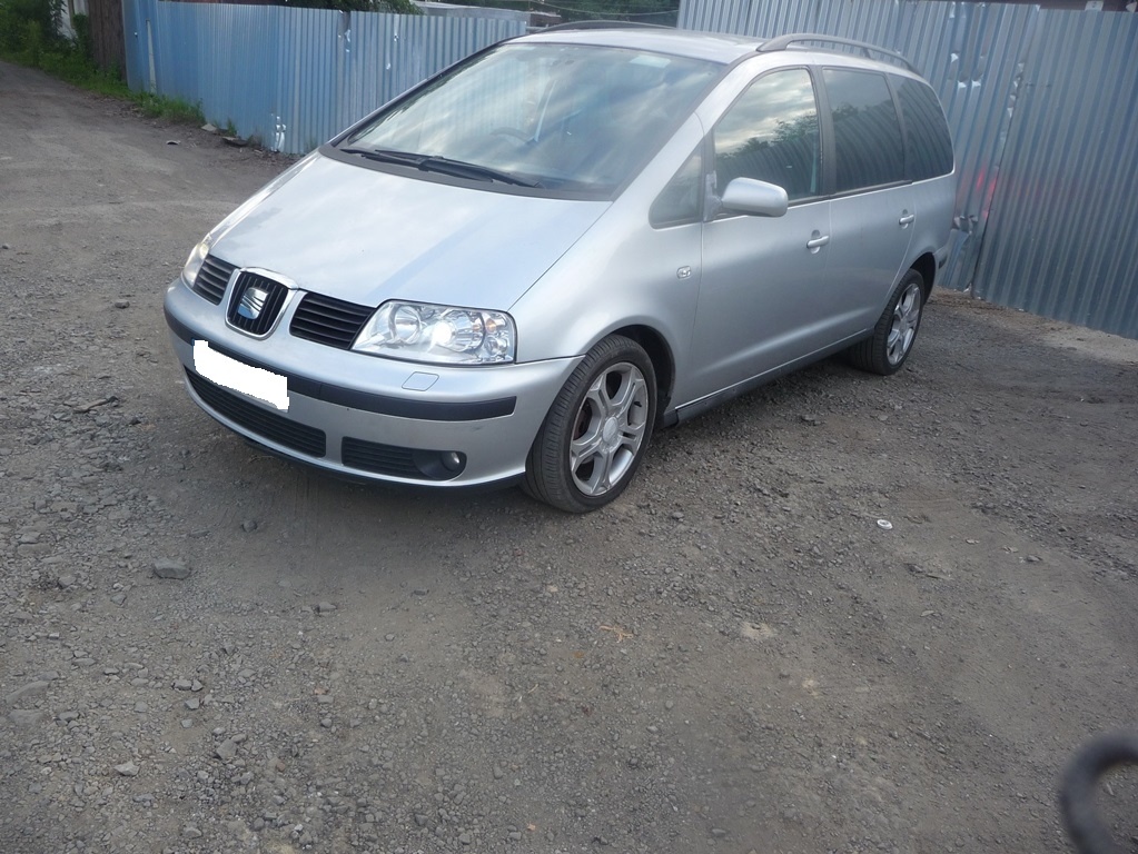 Alhambra,Sharan..................nahradne diely - 2