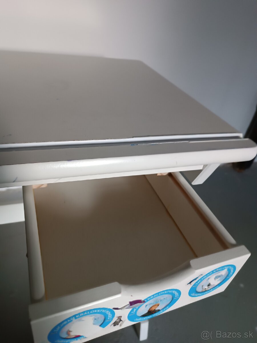 detský písací stôl IKEA - 2