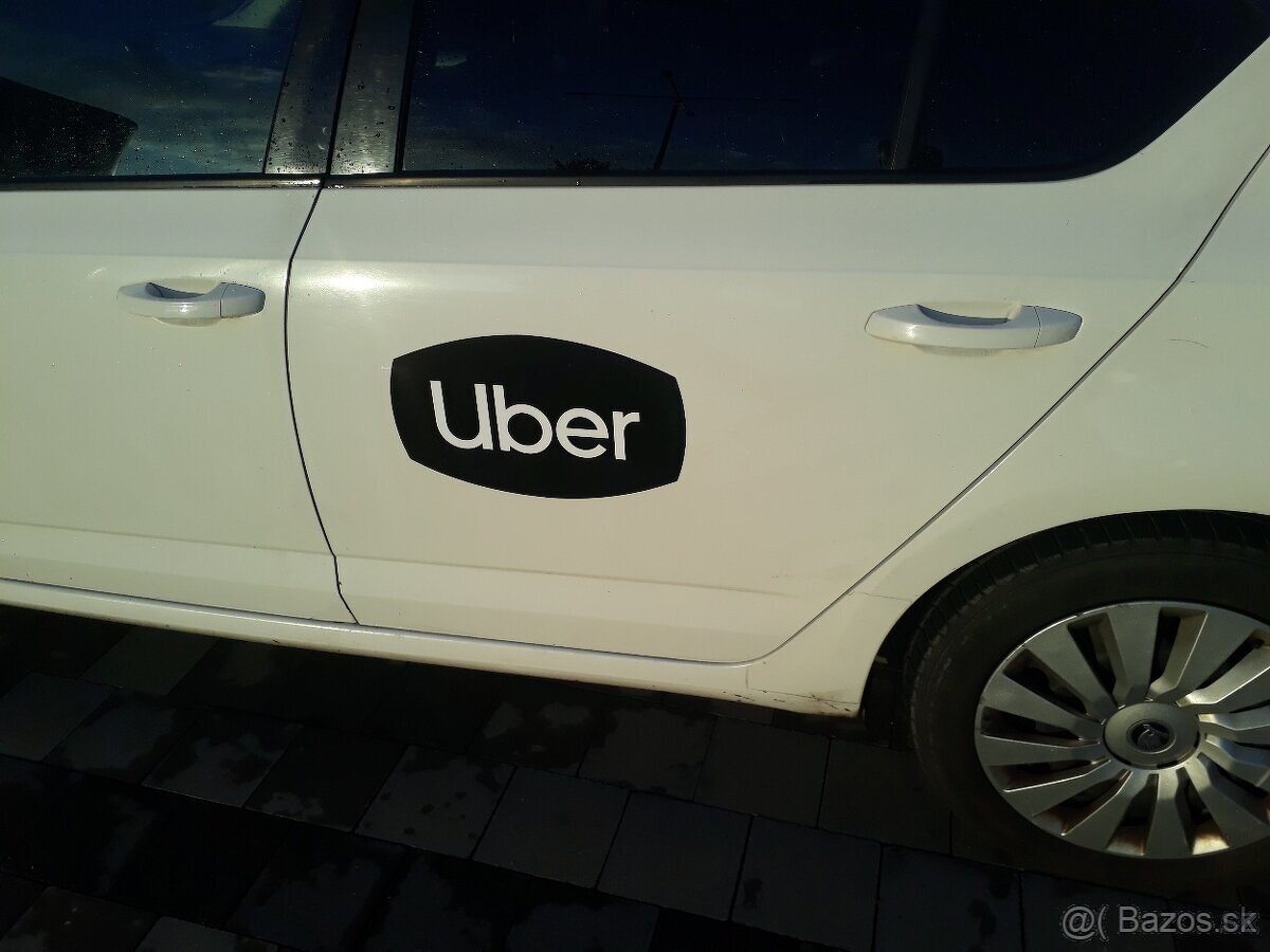 Uber magnet - 2