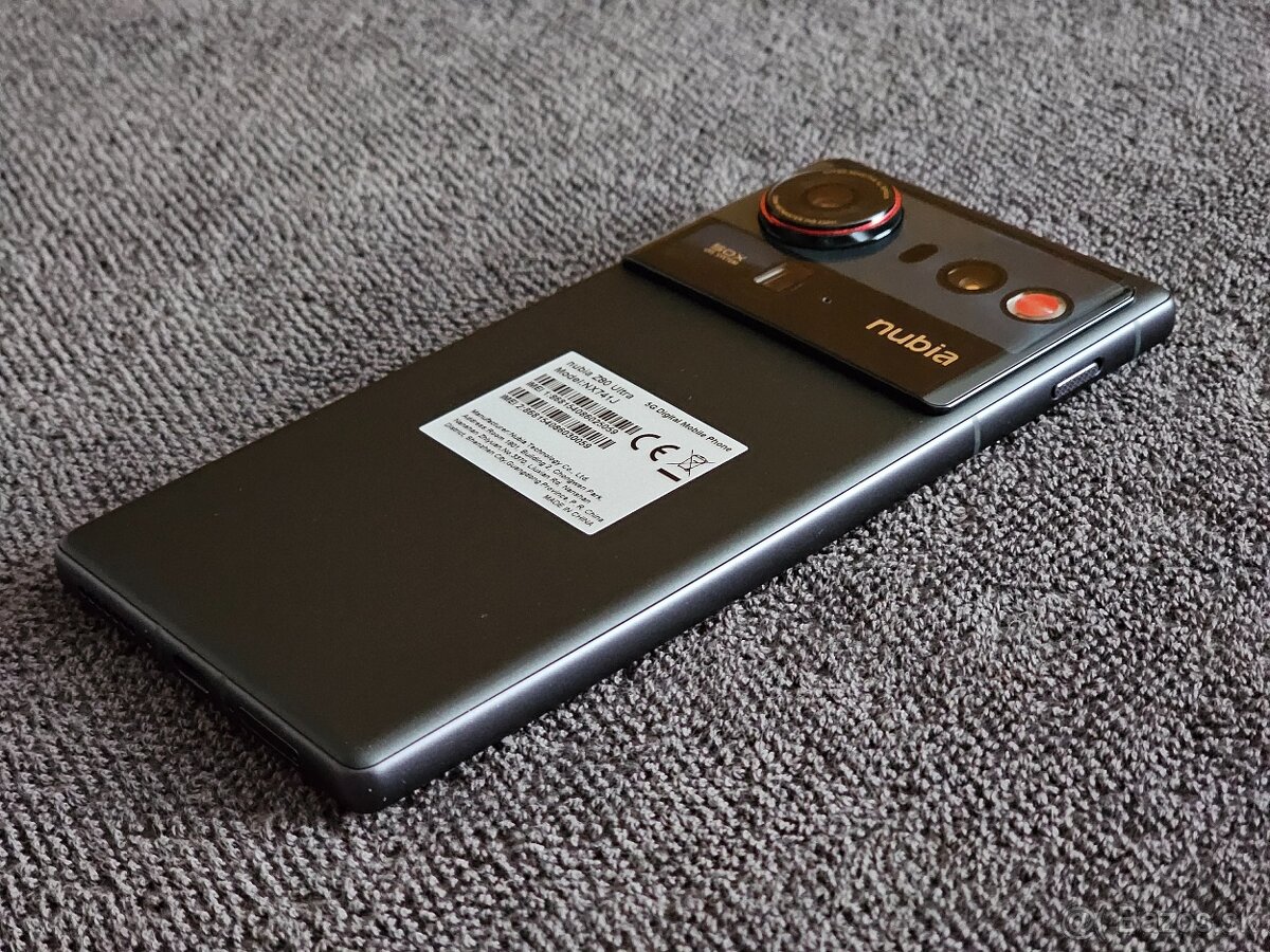 Nubia z80 ultra 1tb - 2