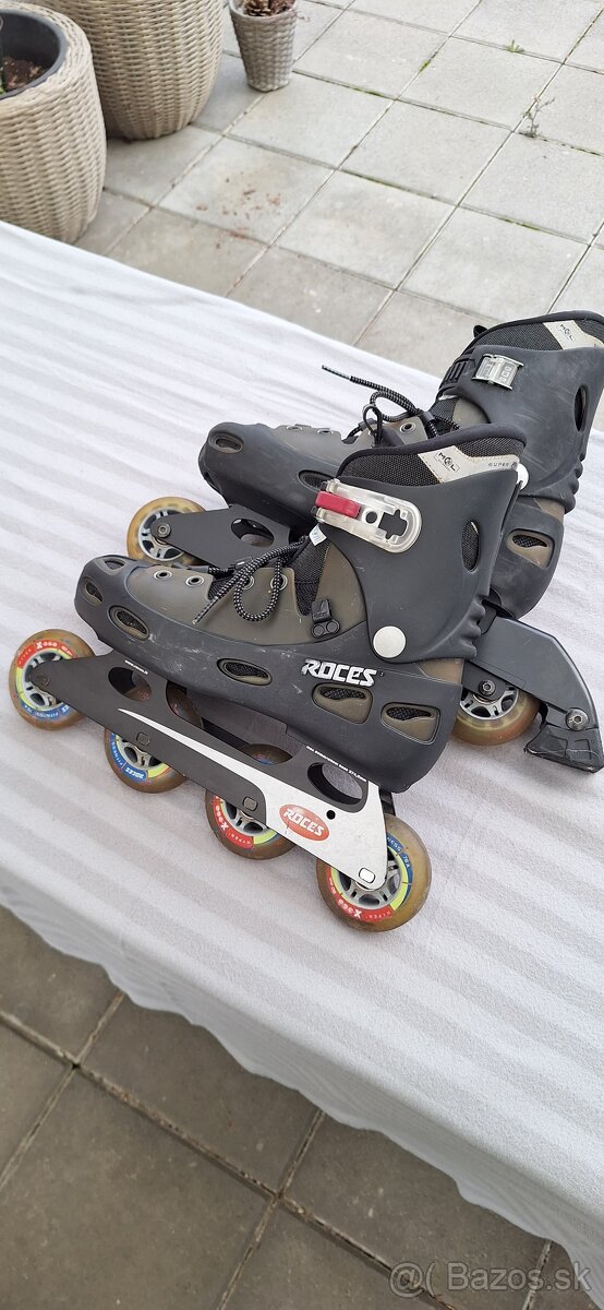 Inline korčule ROCES - 2