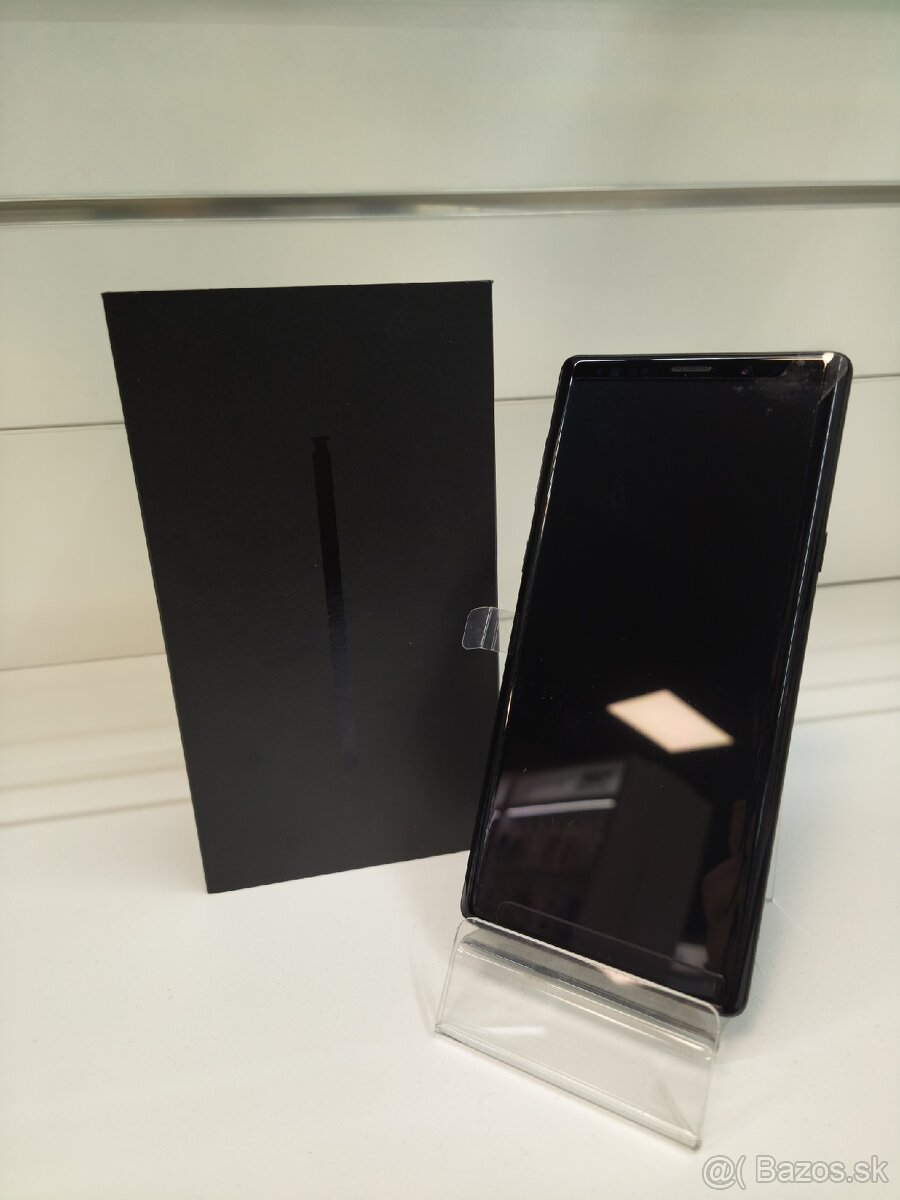 Samsung Galaxy Note 9 6/128GB Black - 2