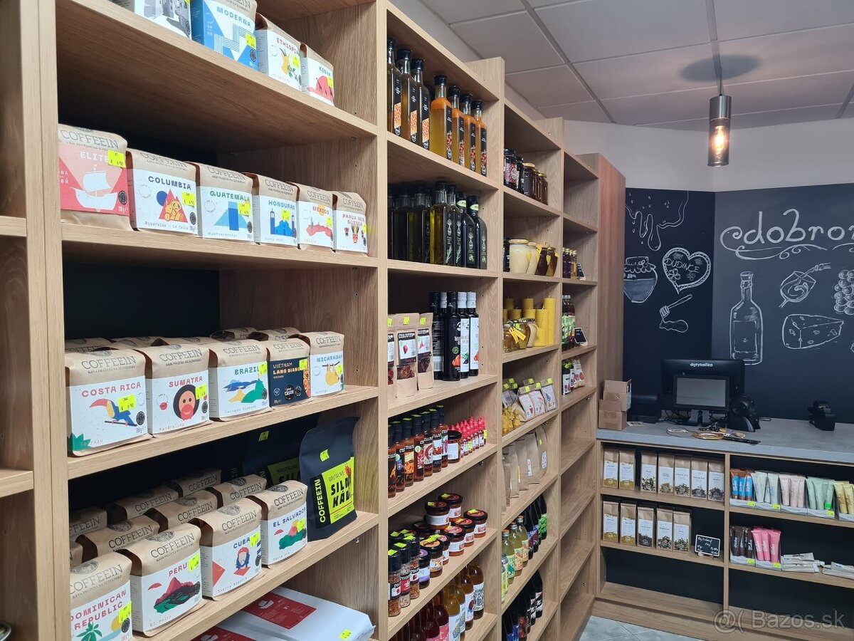 Odstúpenie predajne DUDINCE - 2