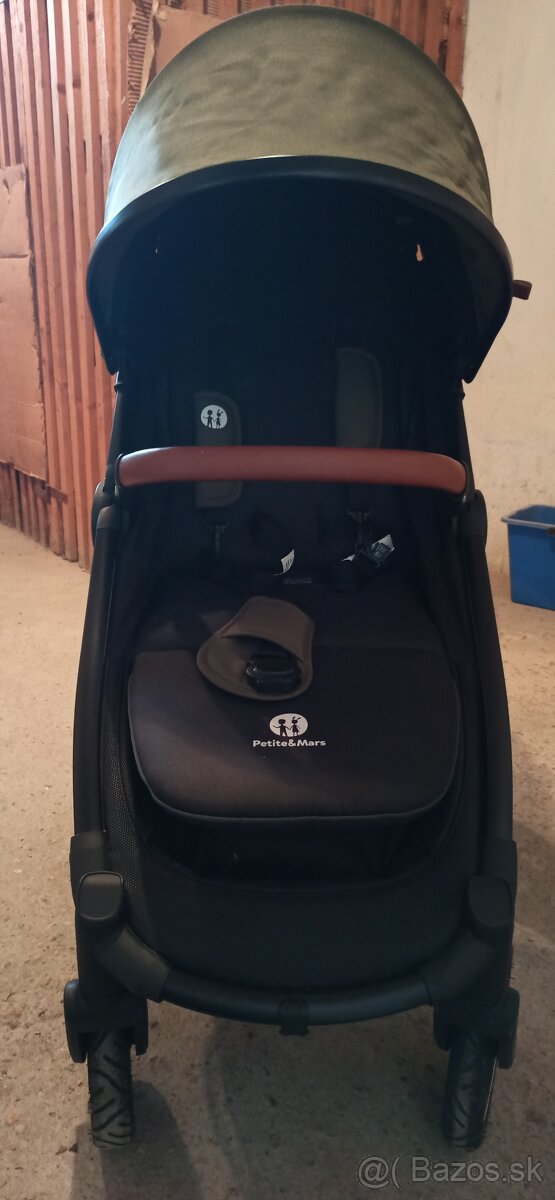 Predám kočík Petit&Mars - 2