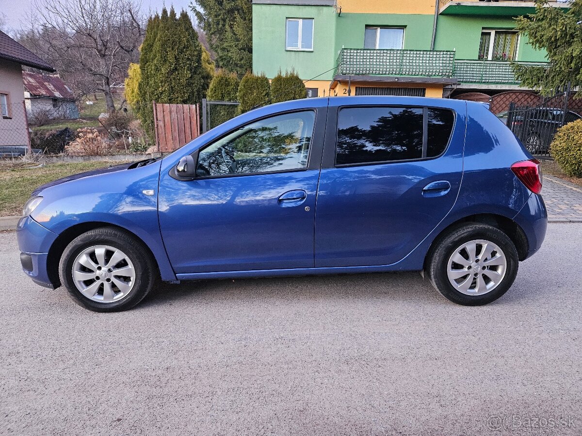 Dacia Sandero 1.2 16V 75PS LPG BRC EXTRA KLIMA NAVI - 2