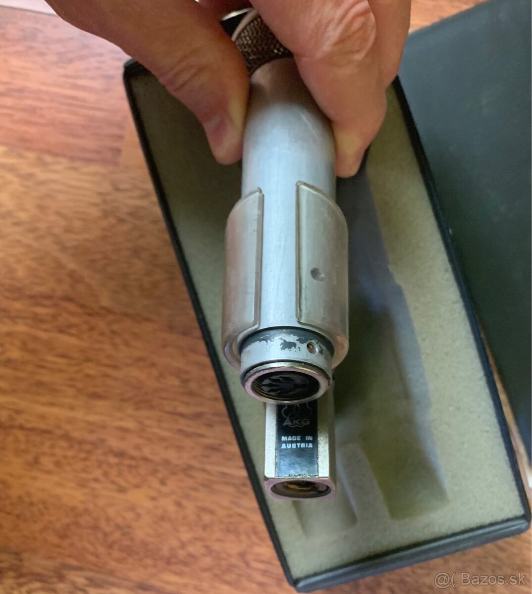 Predám mikrofon - 2