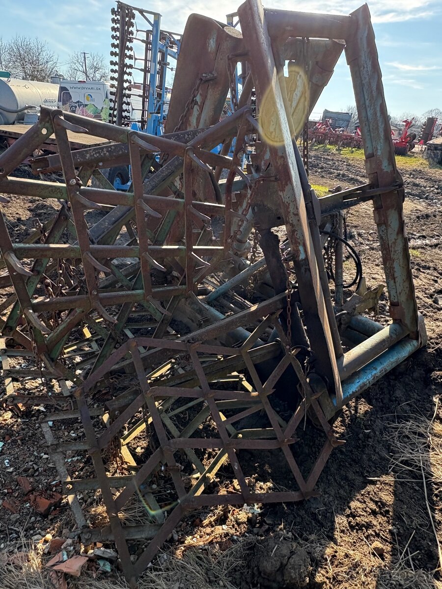 Smyk 6m rozklapací - 2