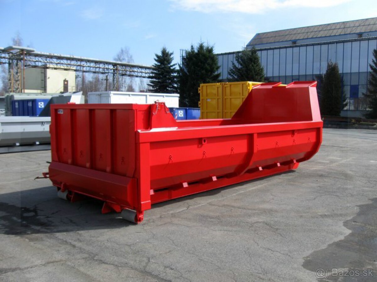 Kúpim hakovy kontajner - 2